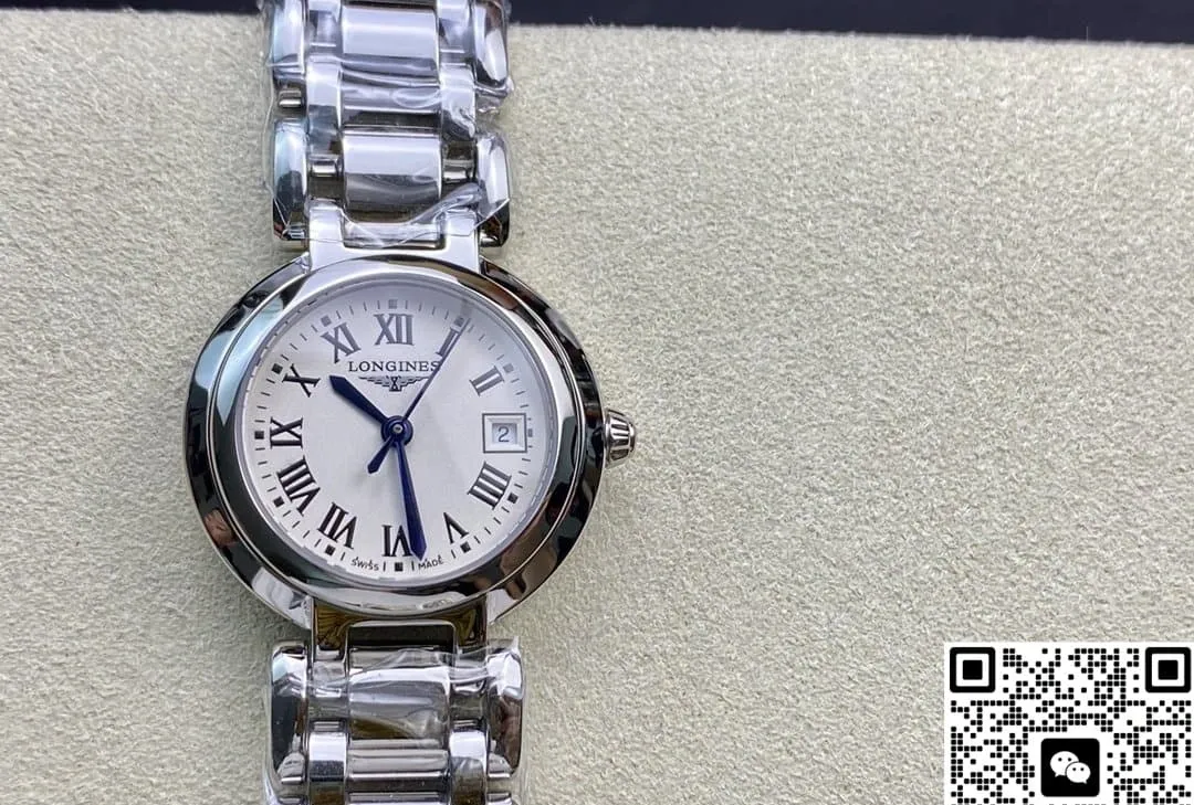 GS Factory Longines Elegant L8.120.4.71.6 1:1 Best Edition Replica Watch